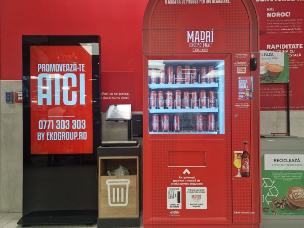 Investiții de Două Milioane de Euro în Rețeaua DOOH a EkoGroup în 2024